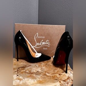 Christian Louboutin “So Kate” heels